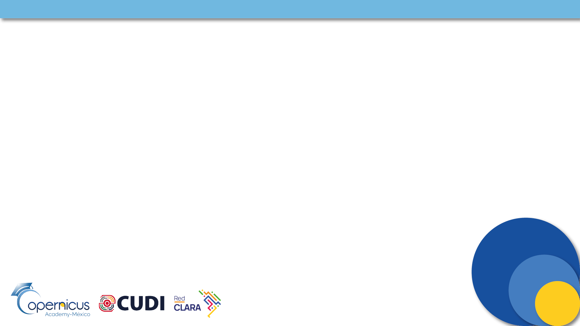 Plantilla de presentaciones