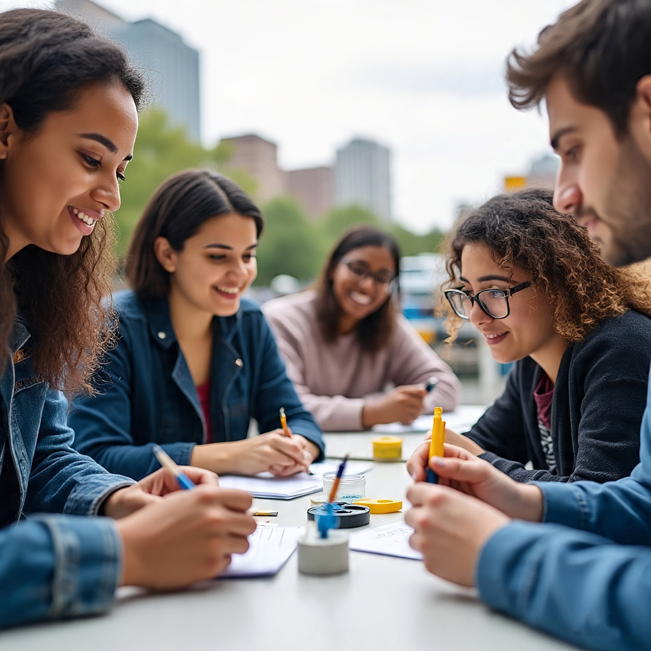 Ciencia ciudadana y actividad de divulgacion 