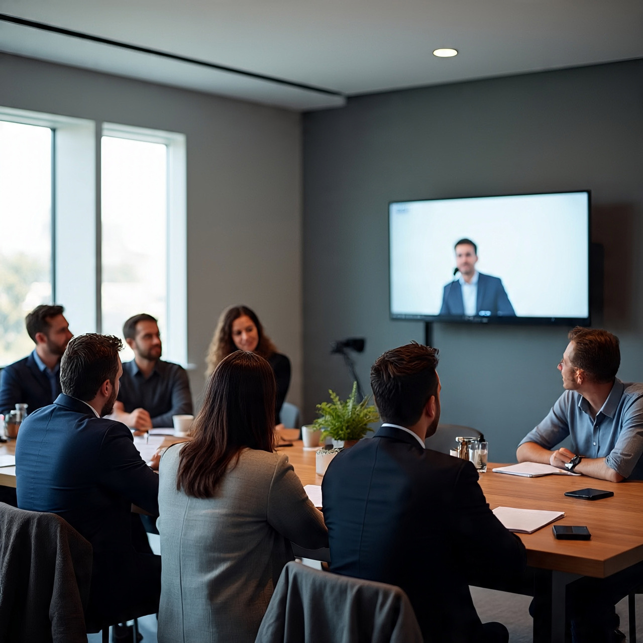 Seminarios y webinars